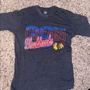 NHL Chicago Blackhawk shirt